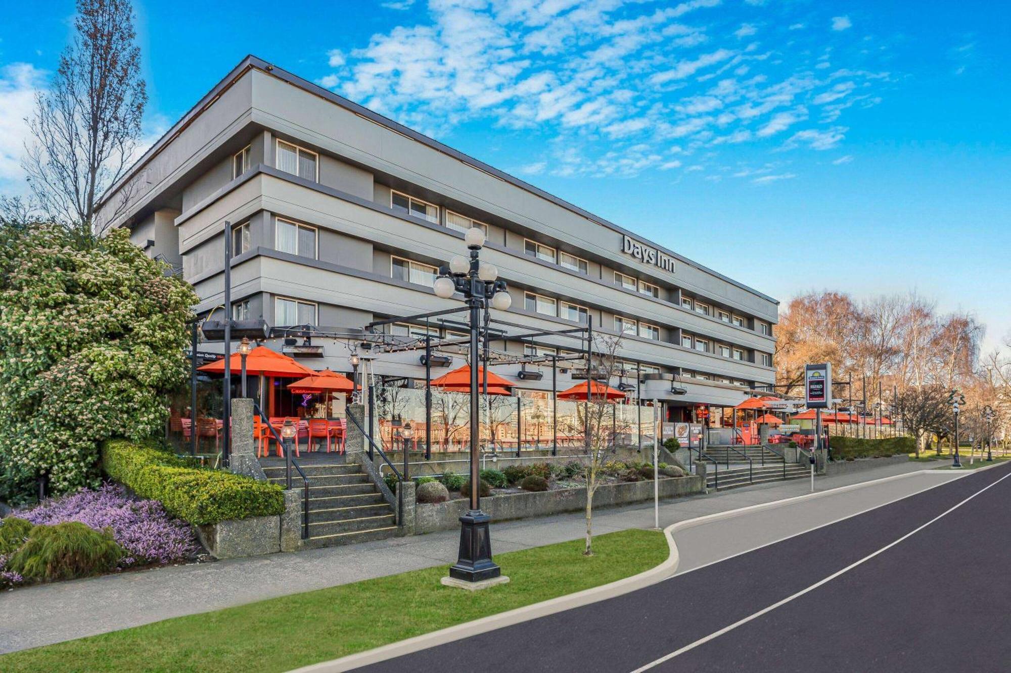 Days By Wyndham On The Harbour Hotel