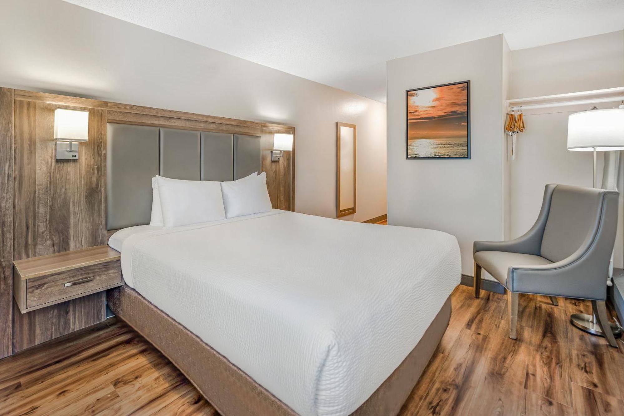 Days By Wyndham On The Harbour Hotel Victoria
