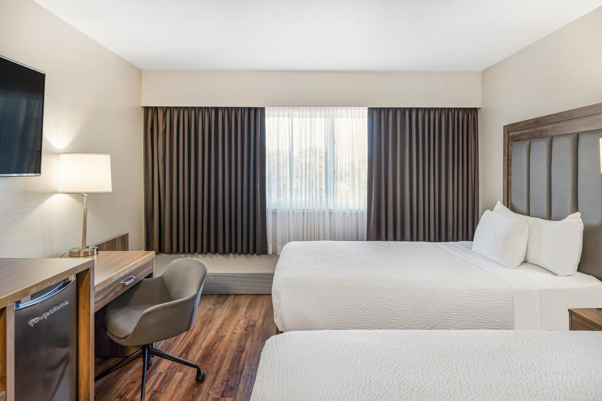 Days By Wyndham On The Harbour Hotel Victoria